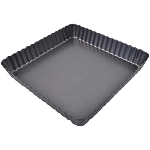 四角い底取れタルト型 18cm