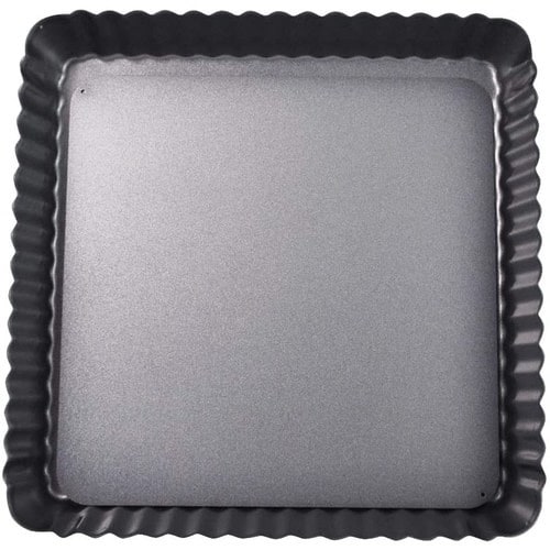 四角い底取れタルト型 18cm