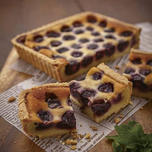 四角い底取れタルト型 18cm