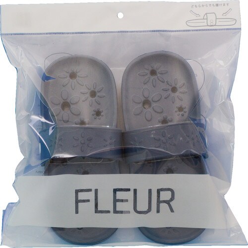 両履サンダルフルール Iブルー BT−28IB