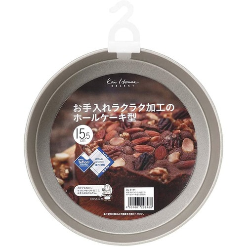 デコケーキ型 15.5cm