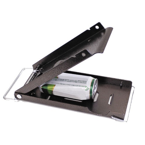 萬年 あき缶潰し器 つぶすくん ON−275