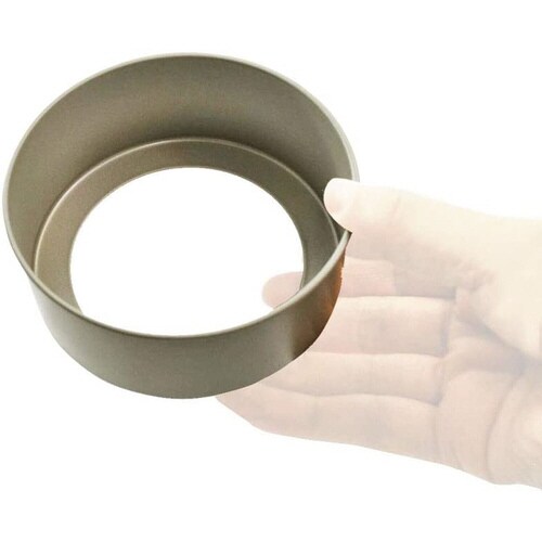 ホールケーキ型 10cm(底取れタイプ)