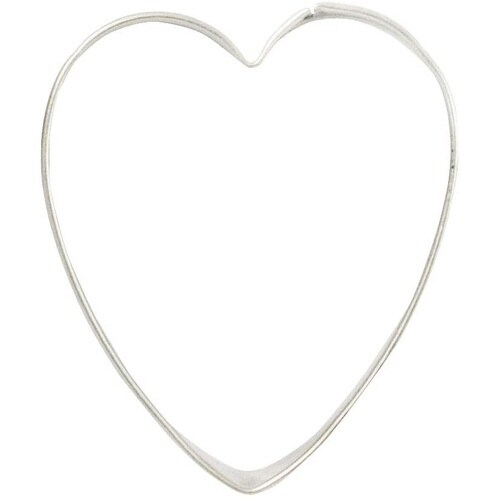 クッキー抜型 6個セット(ツリー・星)