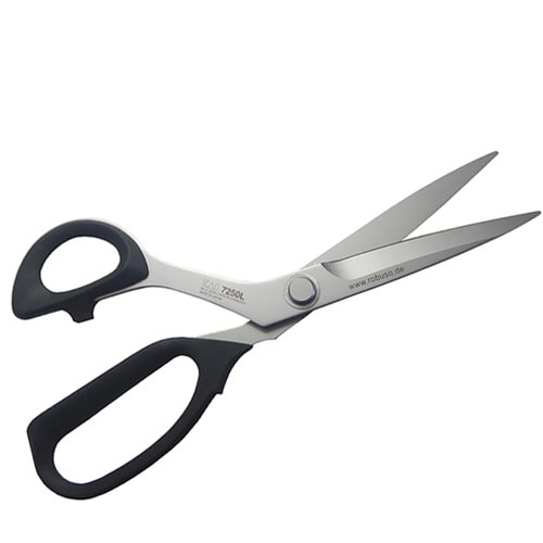 ラシャ鋏 250mm 総左 7250