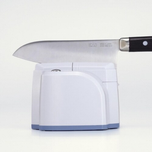 貝印 ワンストロークシャープナー