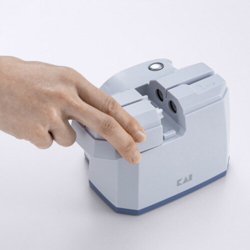 貝印 ワンストロークシャープナー