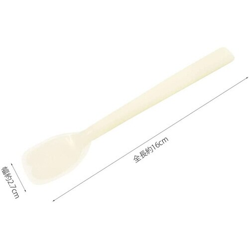 シリコーンミニスプーン