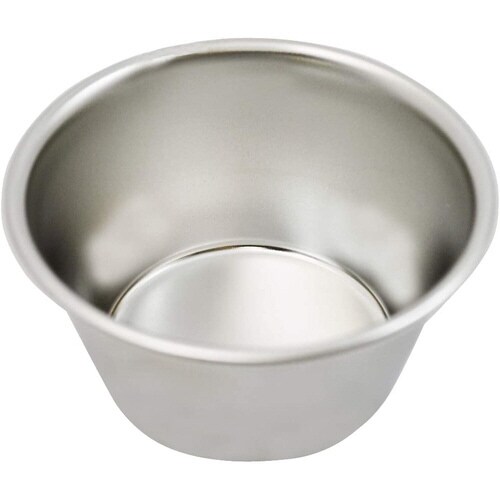 プリン・ゼリーステンレス型 小