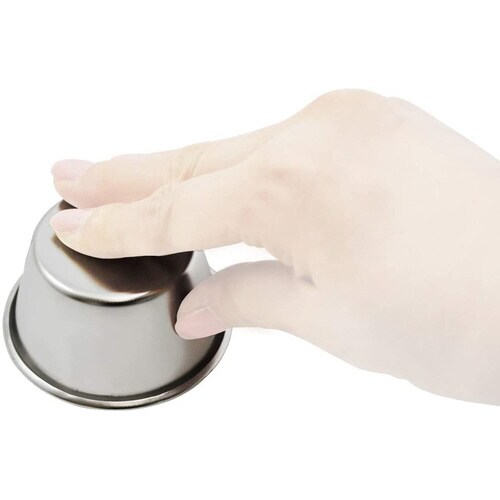 プリン・ゼリーステンレス型 小