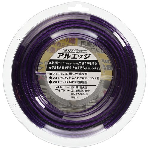 アルエッジ6 ツイスト 3.0mm 30m巻