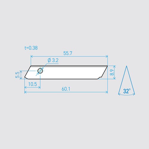 N56−3C 32°(200枚入)