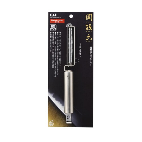 関孫六 縦型ロングピーラー