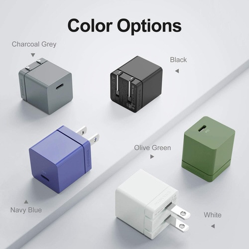 20W PD 急速充電器 D0037WH