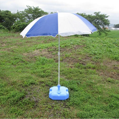 パラソルスタンド−12 ブルー OP−12−BL