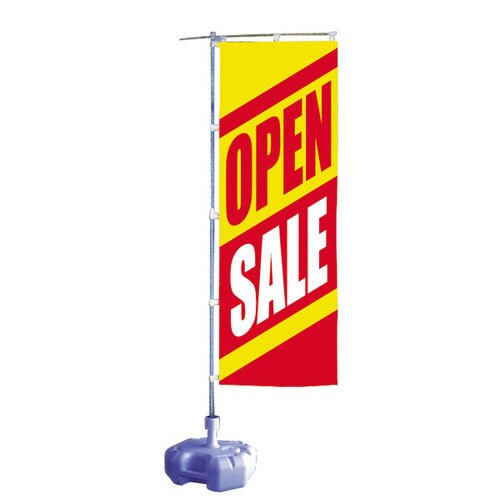 パラソルスタンド−12 ブルー OP−12−BL