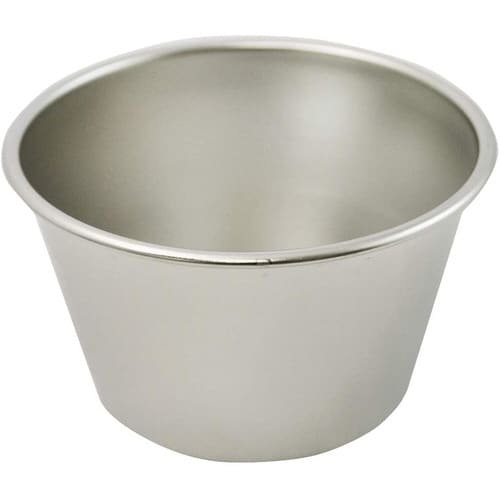 プリン・ゼリーステンレス型 特大