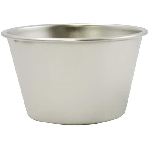 プリン・ゼリーステンレス型 特大