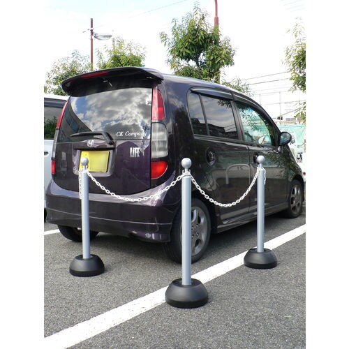 チェーンスタンド シルバー