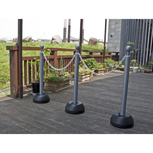 チェーンスタンド シルバー