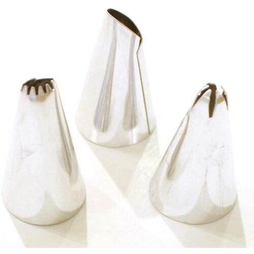 デコレーションのための口金 6個セット