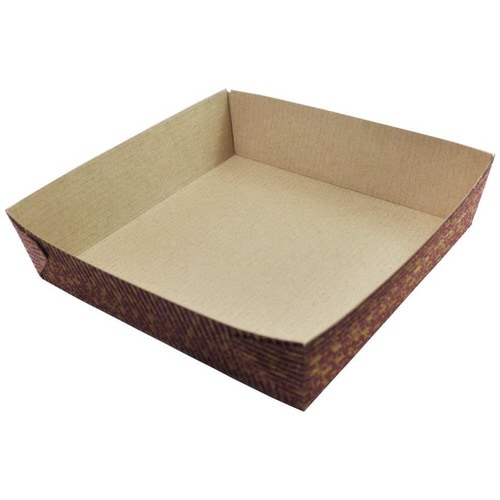 紙製スクエア型 15×15cm 3枚入