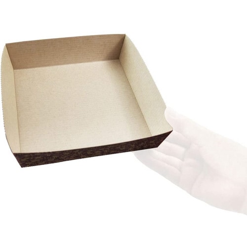 紙製スクエア型 15×15cm 3枚入