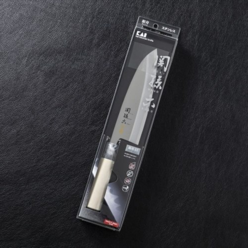 関孫六 銀寿ステンレス和包丁 出刃