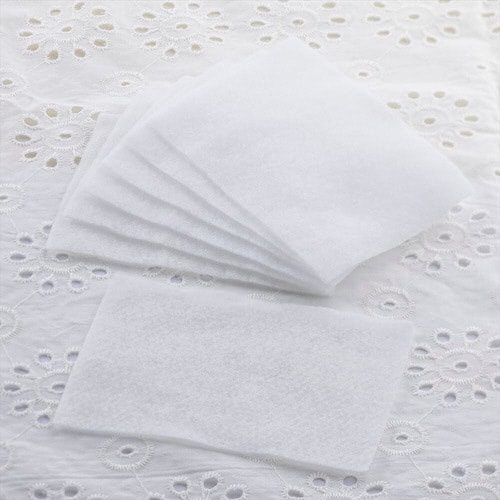 ヘアブラシの抜け毛&ホコリ取りシート 7枚入