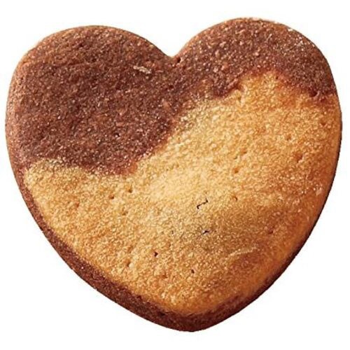 クッキー抜型 ロングハート 3個セット