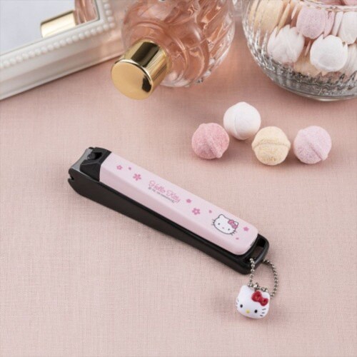 貝印 キティ和風スタンダード M 花桜