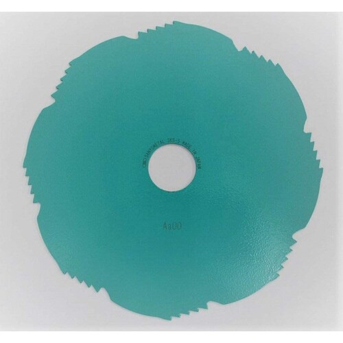 鋸目八枚刃 160mm×1.25mm