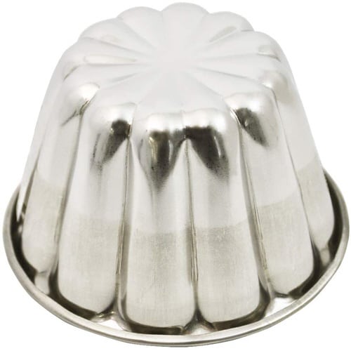 プリン・ゼリーステンレス型 富士