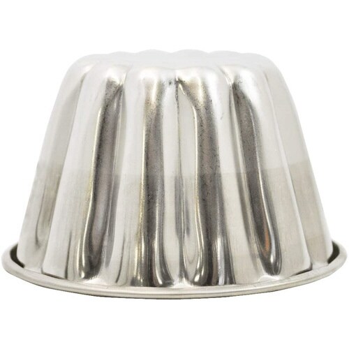 プリン・ゼリーステンレス型 富士