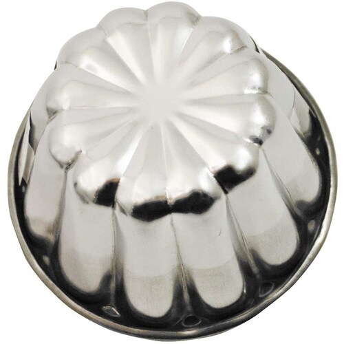 プリン・ゼリーステンレス型 富士