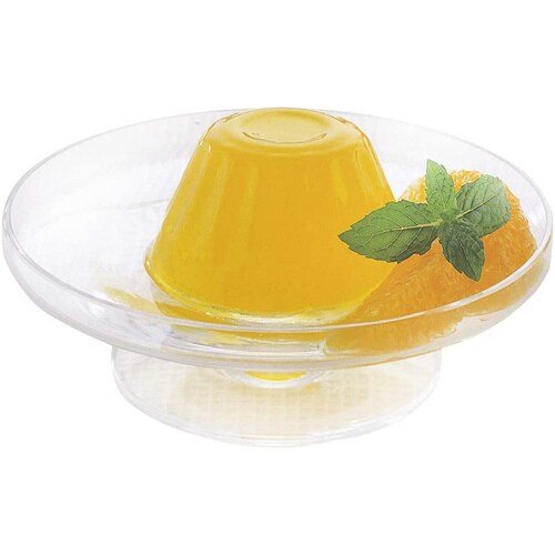 プリン・ゼリーステンレス型 富士