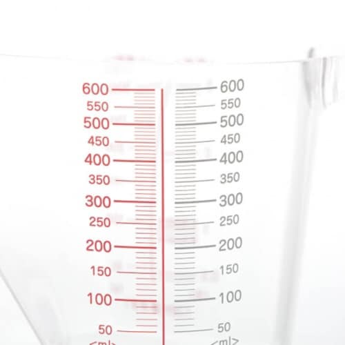 貝印 KHS 計量カップ 600ml