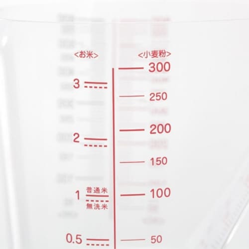 貝印 KHS 計量カップ 600ml