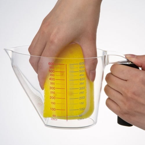 貝印 KHS 計量カップ 600ml