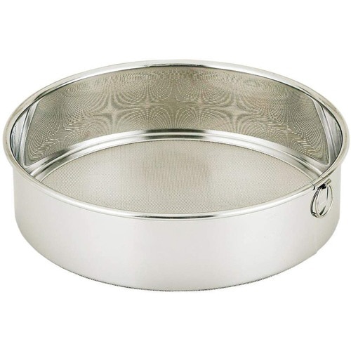 ステンレス製裏ごし 15.5cm