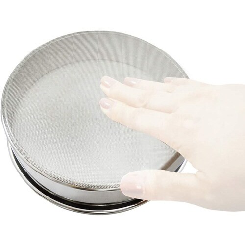 ステンレス製裏ごし 15.5cm