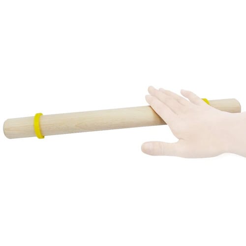 リング付めん棒