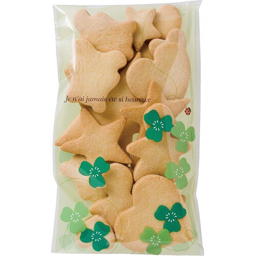 スイーツパック クローバー 5枚入