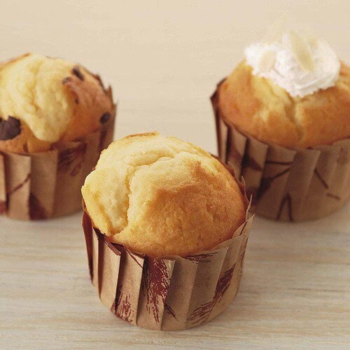 紙製マフィン型 大 5セット