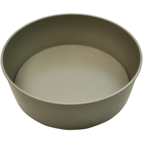 ホールケーキ型 18cm(底取れタイプ)