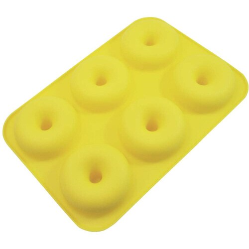 ドーナツ焼き型 6個取り(ベーシック)