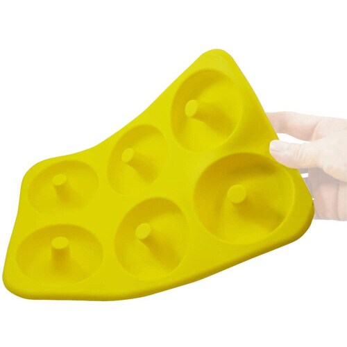 ドーナツ焼き型 6個取り(ベーシック)