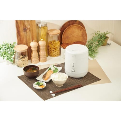ミニ炊飯器 ARC−1501/W