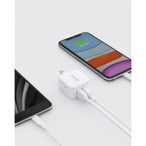 充電器 PowerPort2−Port12W