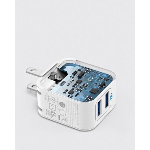 充電器 PowerPort2−Port12W